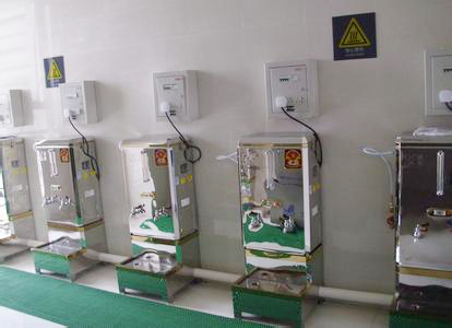 機關(guān)、單位凈水、開(kāi)水設備