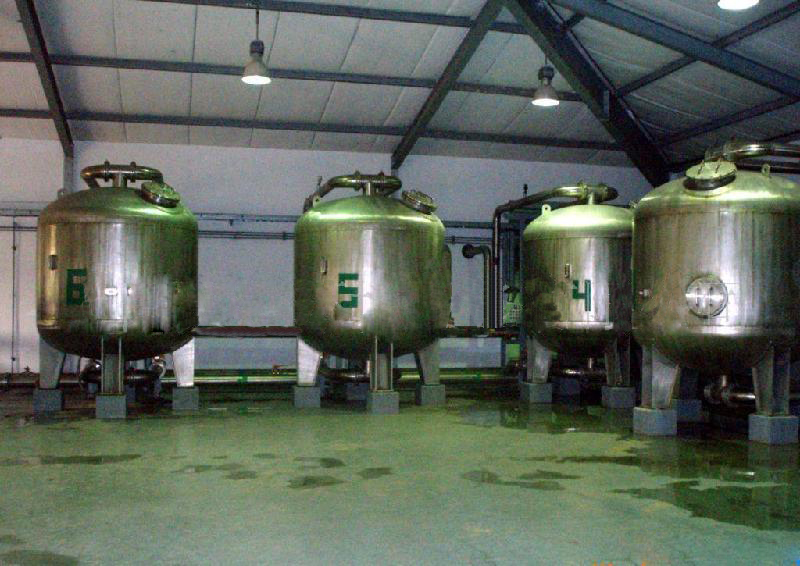 消毒、滅菌、循環(huán)凈化工程